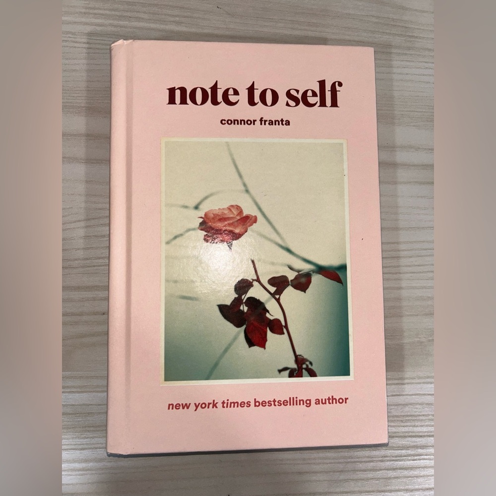Note to Self by Connor Franta